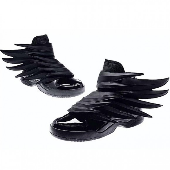 adidas Originals by Jeremy Scott JS Wings 3.0 'Dark Knight'2