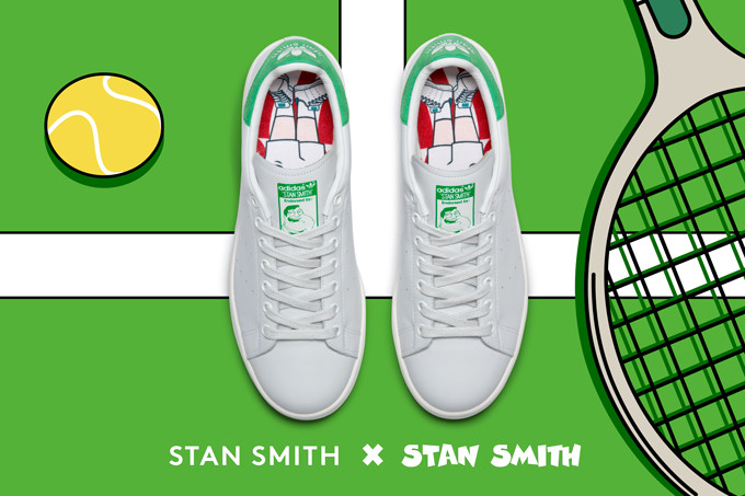 adidas Stan Smith 'American Dad'-5