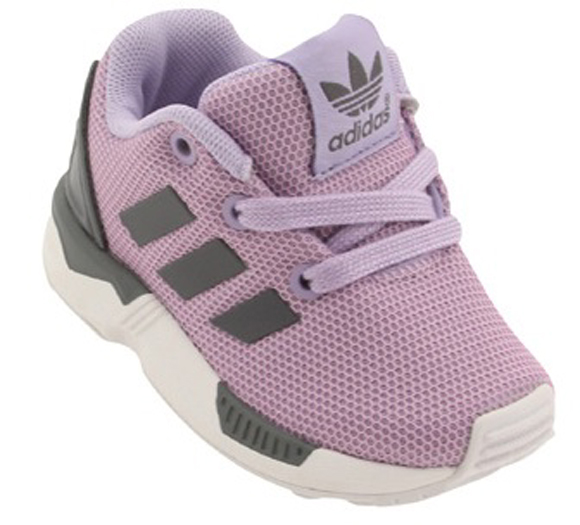 adidas ZX Flux Now Available in Kids and Toddler Sizes 2