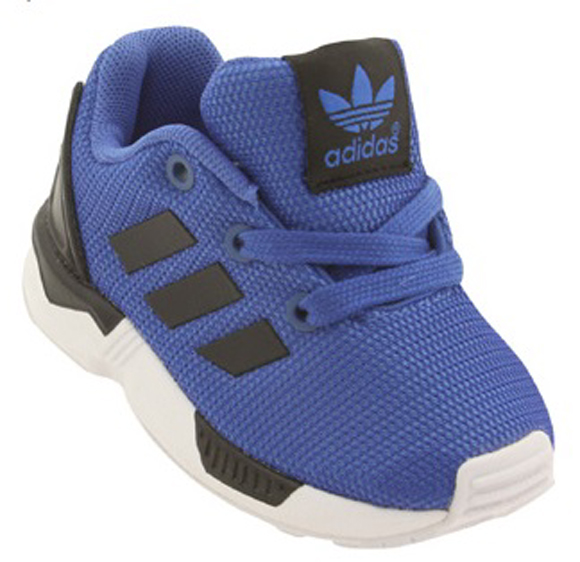 adidas ZX Flux Now Available in Kids and Toddler Sizes 4