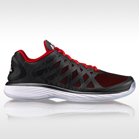 APL Vision Low Black Red - Available Now 1