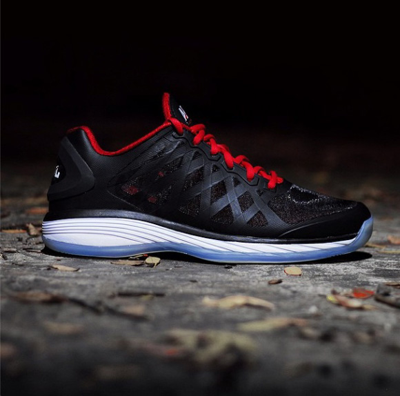 APL Vision Low Black Red - Available Now 5