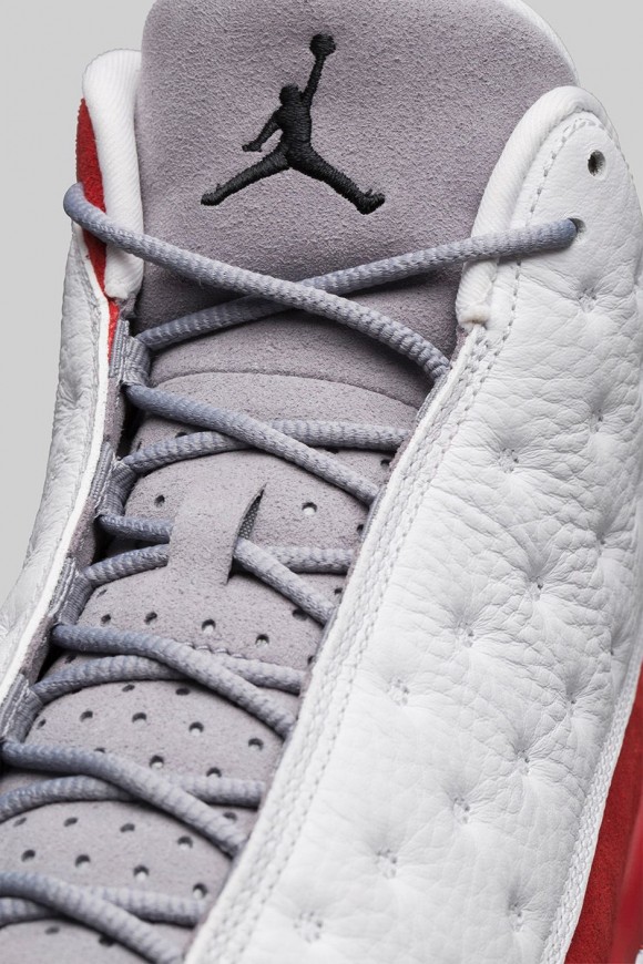 Air Jordan 13 Retro 'Cement Grey' - Release Information-5