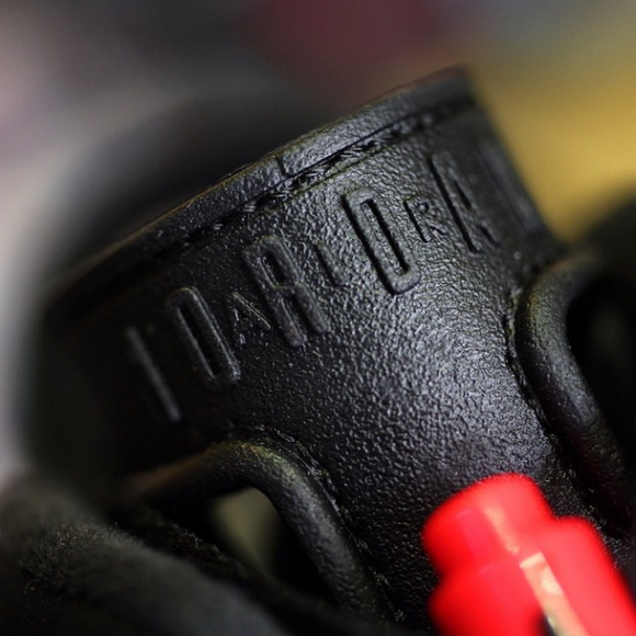 Air Jordan 6 Retro Black: Infrared23 | Beauty Shots 7