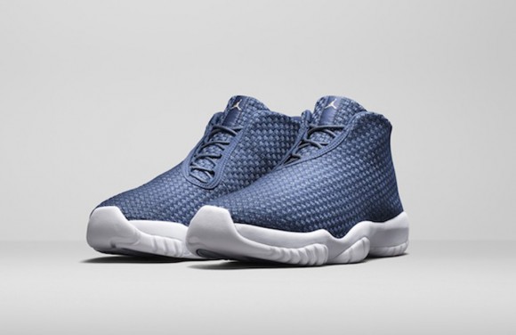 Jordan Future Midnight Navy:White - Official Look + Release Info 1