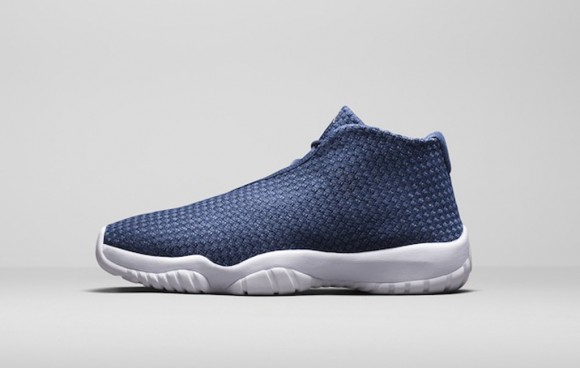 Jordan Future Midnight Navy:White - Official Look + Release Info 2