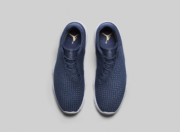 Jordan Future Midnight Navy:White - Official Look + Release Info 3