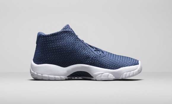Jordan Future Midnight Navy:White - Official Look + Release Info 4