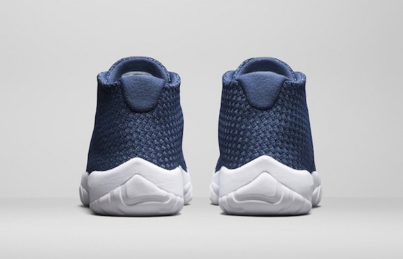 Jordan Future Midnight Navy:White - Official Look + Release Info 5