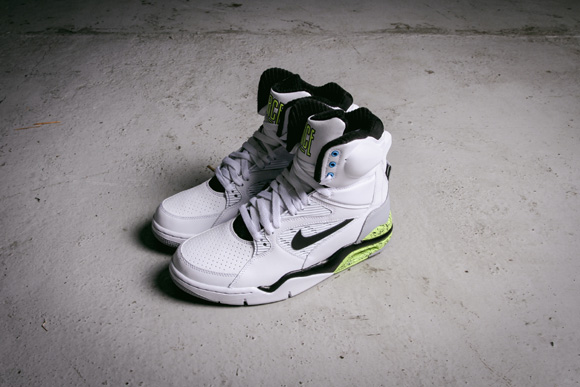Nike Air Command Force - Up Close & Personal 1
