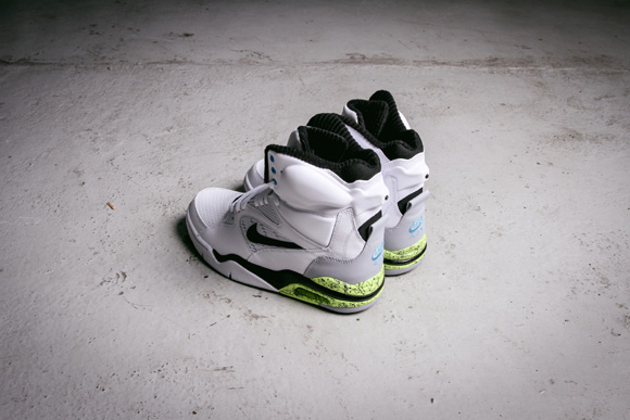 Nike Air Command Force - Up Close & Personal 2
