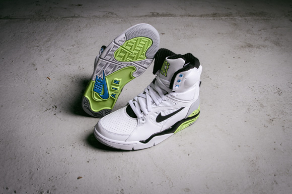 Nike Air Command Force - Up Close & Personal 4