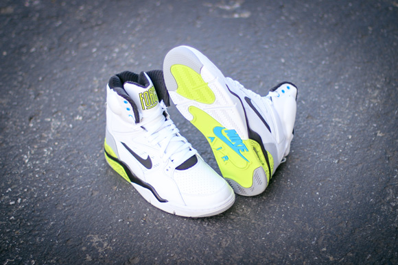 Nike Air Command Force - Up Close & Personal 5