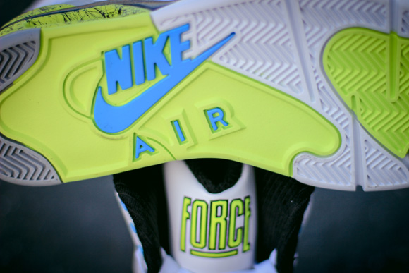 Nike Air Command Force - Up Close & Personal 6