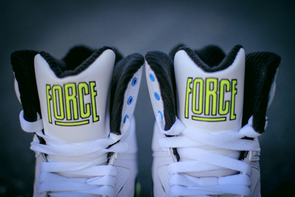 Nike Air Command Force - Up Close & Personal 7