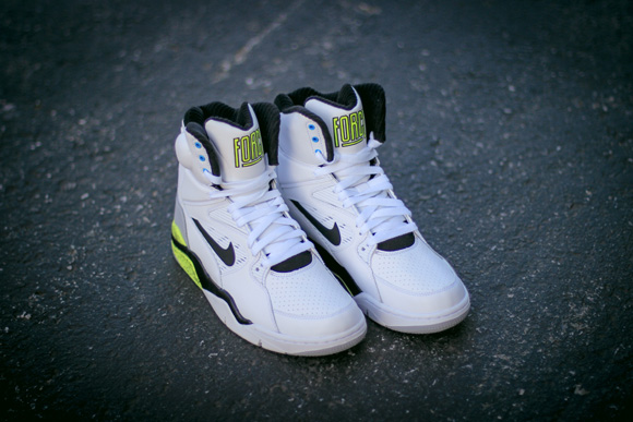 Nike Air Command Force - Up Close & Personal 8