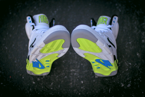 Nike Air Command Force - Up Close & Personal 9