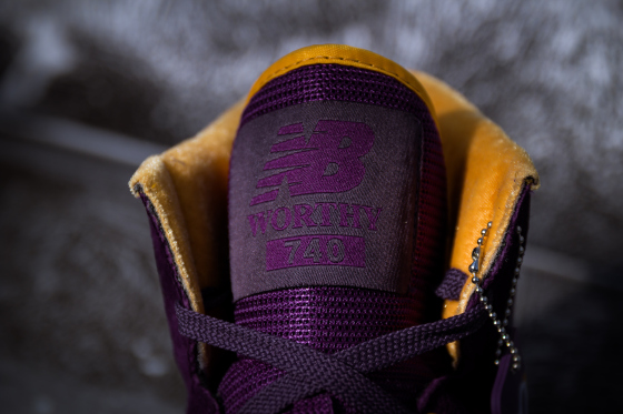 Packer Shoes x New Balance 740 'Purple Reign'-1