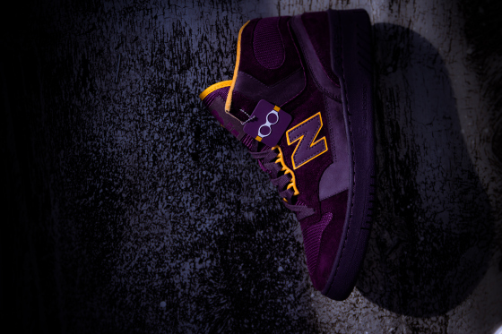 Packer Shoes x New Balance 740 'Purple Reign'-3