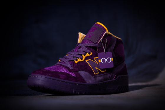 Packer Shoes x New Balance 740 'Purple Reign'-7