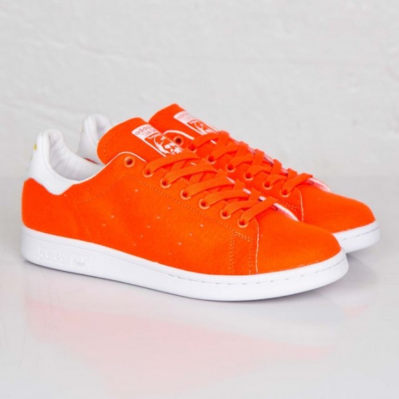 Pharrell x adidas Stan Smith 'Tennis Ball' Collection - Available Now2