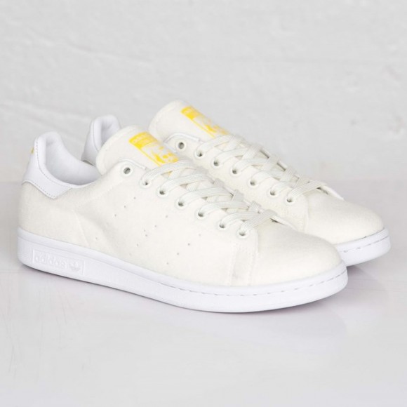 Pharrell x adidas Stan Smith 'Tennis Ball' Collection - Available Now3