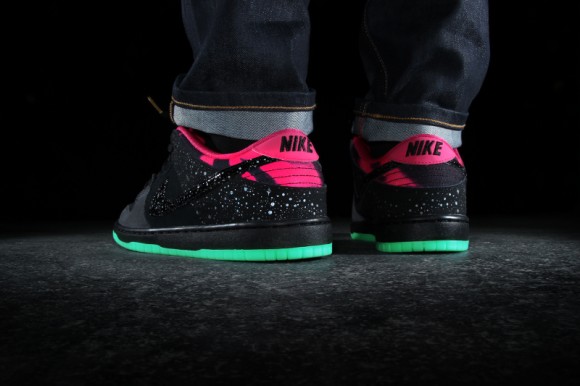 Premier x Nike SB Dunk Low 'Northern Lights'6