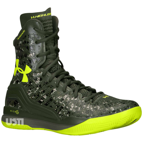 Under Armour ClutchFit Drive Highlight 'Veterans Day' Pairs 1