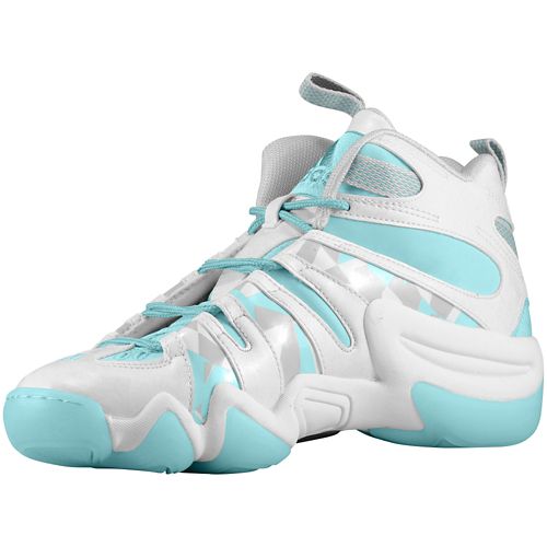adidas Crazy 8 White Frost Mint 2