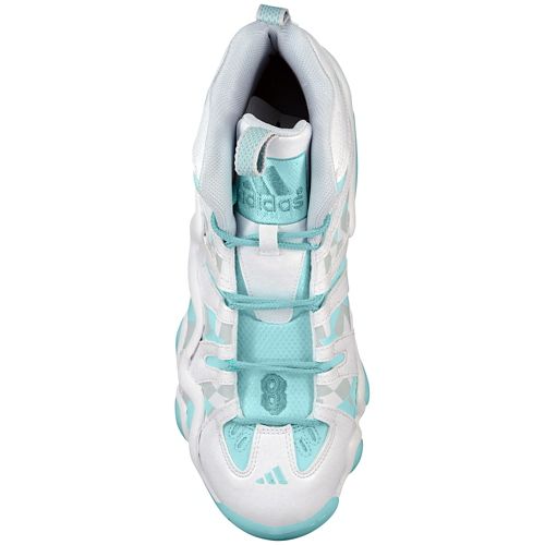 adidas Crazy 8 White Frost Mint 4