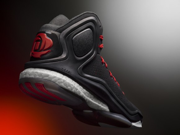 adidas D Rose 5 Boost - Holiday 2014 Lineup-1