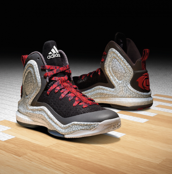 adidas D Rose 5 Boost - Holiday 2014 Lineup-3