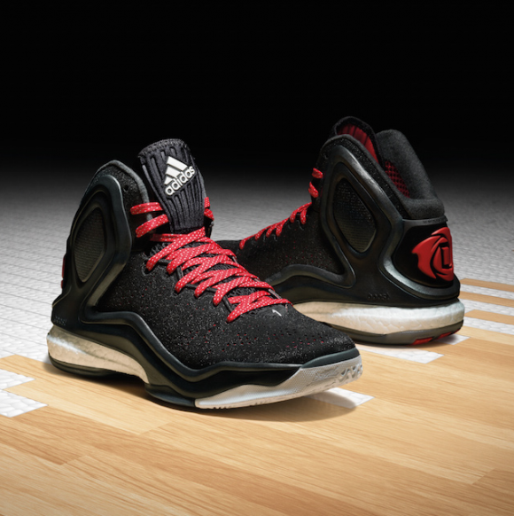 adidas D Rose 5 Boost - Holiday 2014 Lineup-4