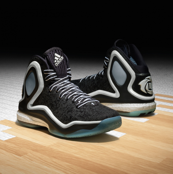adidas D Rose 5 Boost - Holiday 2014 Lineup-5