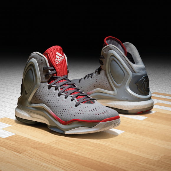 adidas D Rose 5 Boost - Holiday 2014 Lineup-6