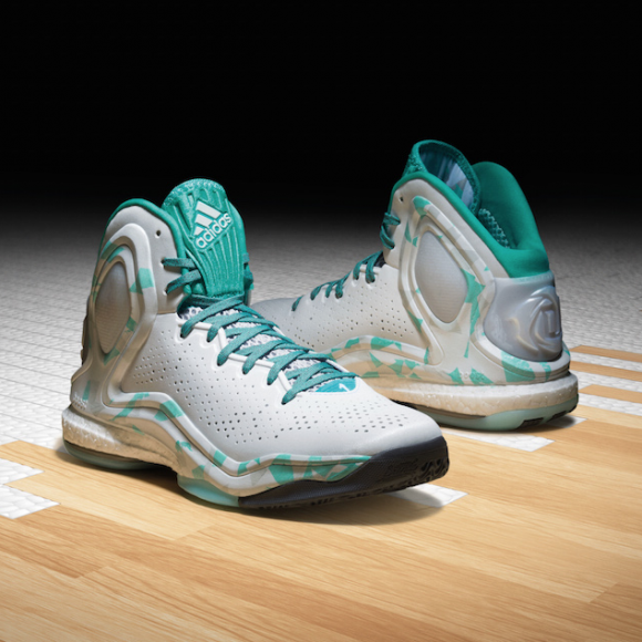 adidas D Rose 5 Boost - Holiday 2014 Lineup-7
