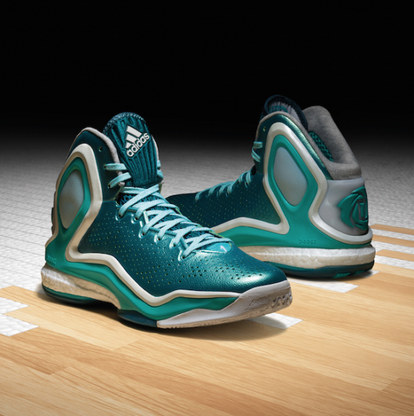 adidas D Rose 5 Boost - Holiday 2014 Lineup-8