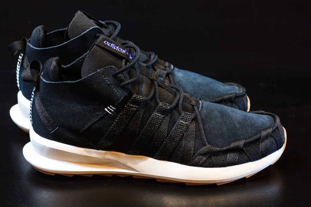 adidas sl black