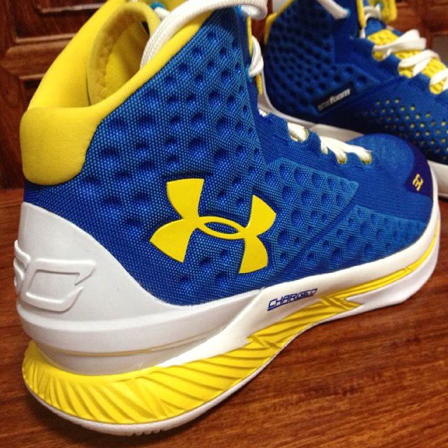 under armour curry 1 shoes kids