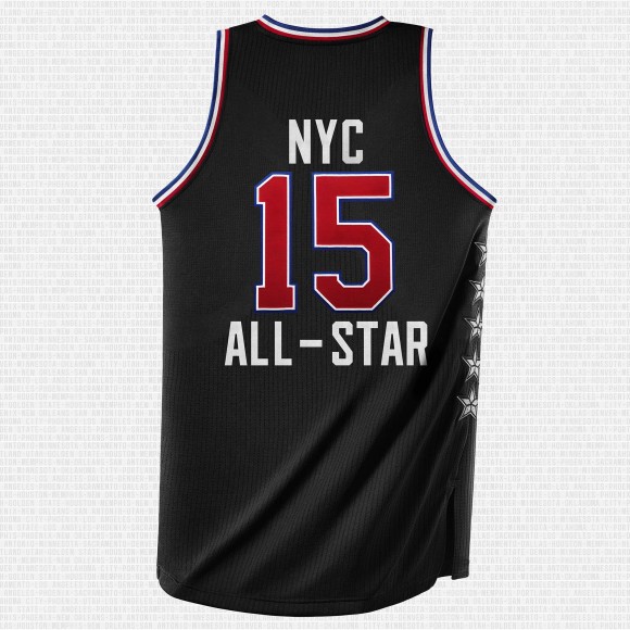 adidas NBA All-Star Jersey West Back (2)