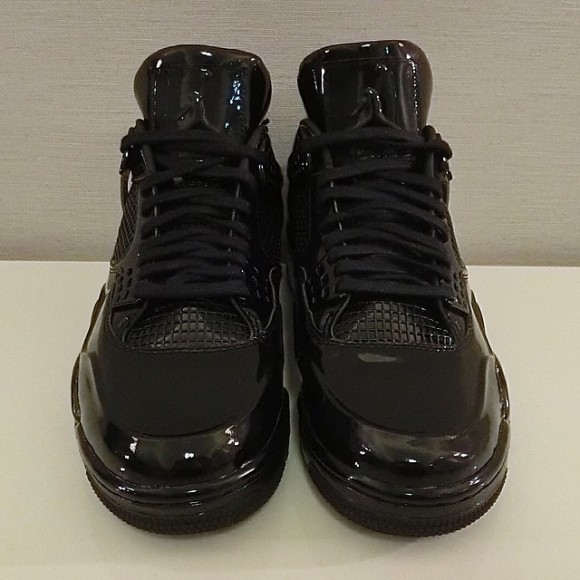 Air Jordan 11Lab4 'Black Patent'2