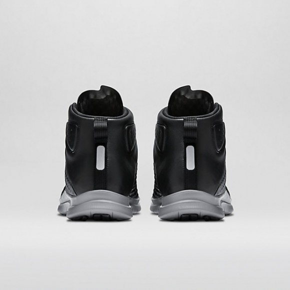 Nike Free Hypervenom Mid 'Blackout' - Available Now3