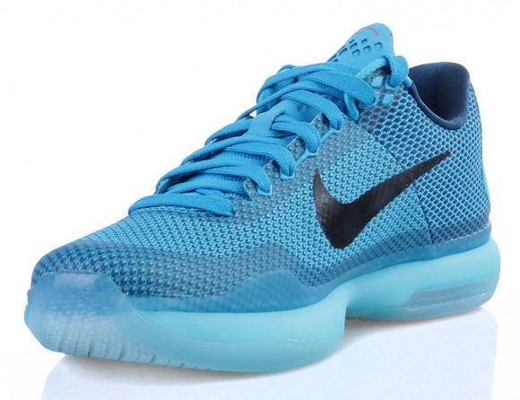 Nike Kobe X 'Blue Lagoon' - Detailed Look 2