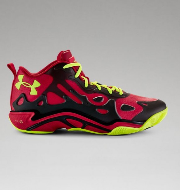 Under Armour Anatomix Spawn 2 Low - Available Now 1