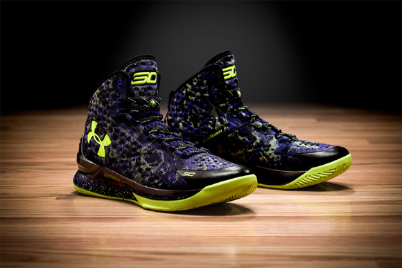 cheap under armour curry 1  kids