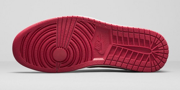 Air Jordan 1 Retro Low OG 'Black: Red' - Official Look + Release Info 8