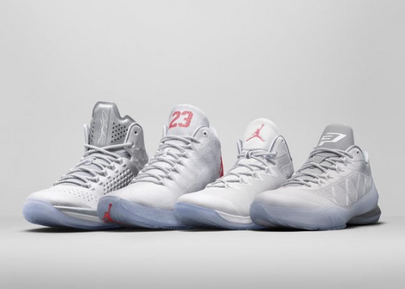 Jordan Brand Unveils Player Exclusives For All-Star 1