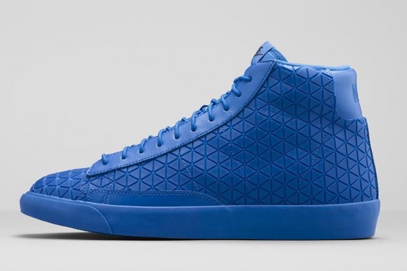 Nike Blazer Mid Metric 'Royal Blue' - Release Information-1