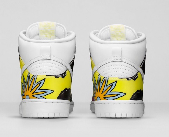 Nike Dunk High Premium SB 'De La Soul'-3