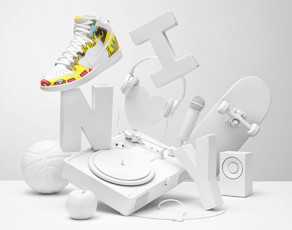 Nike Dunk High Premium SB 'De La Soul'-9